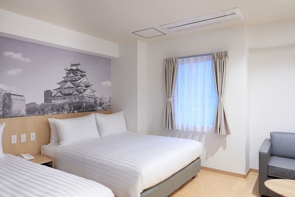 Travelodge Honmachi Osaka 15/50