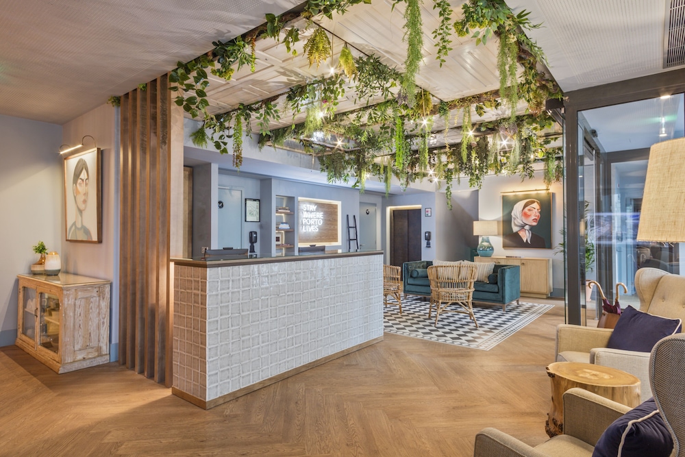 Pur Oporto Boutique Hotel by Actahotels 4/50