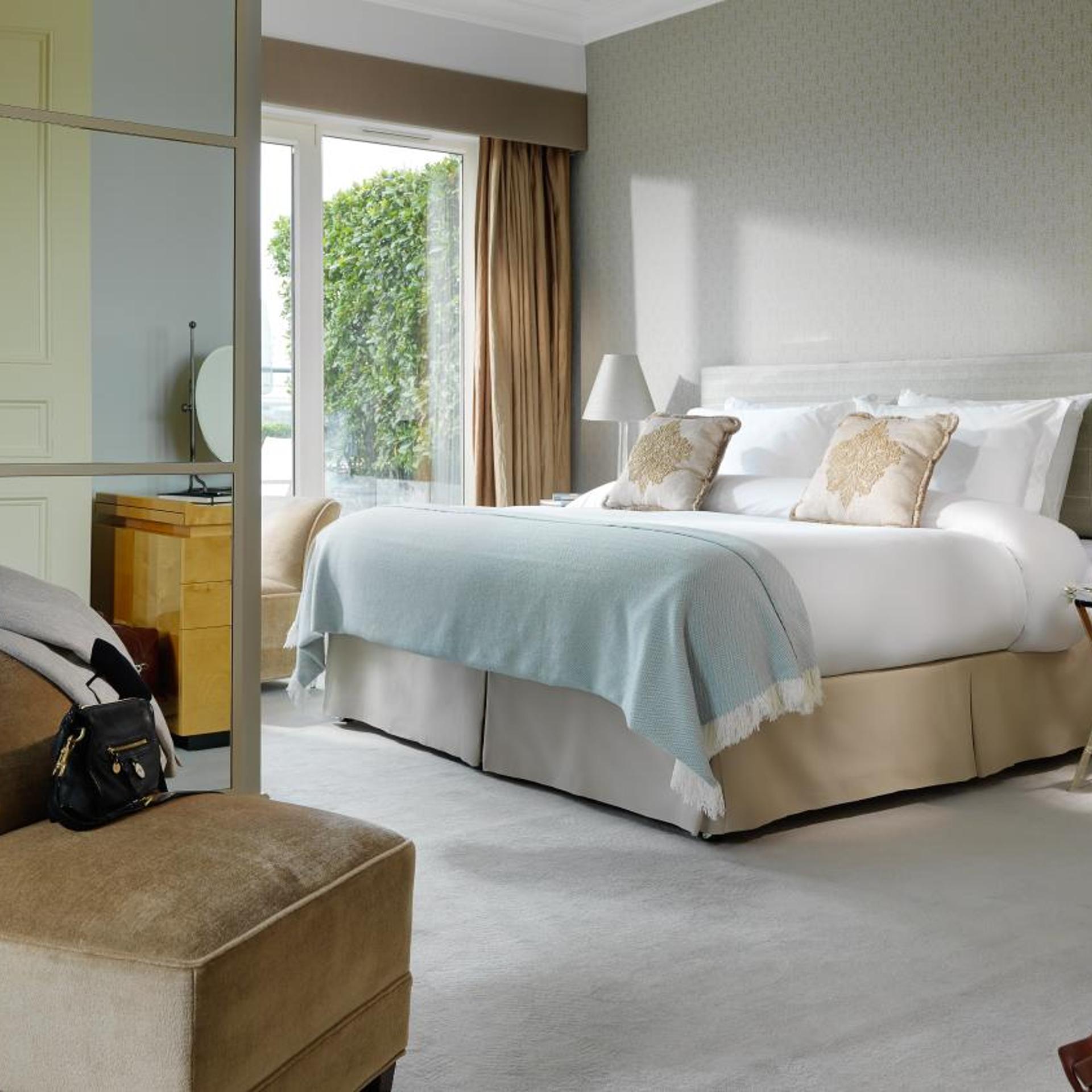 Penthouse Suite, Double or Single Bed
