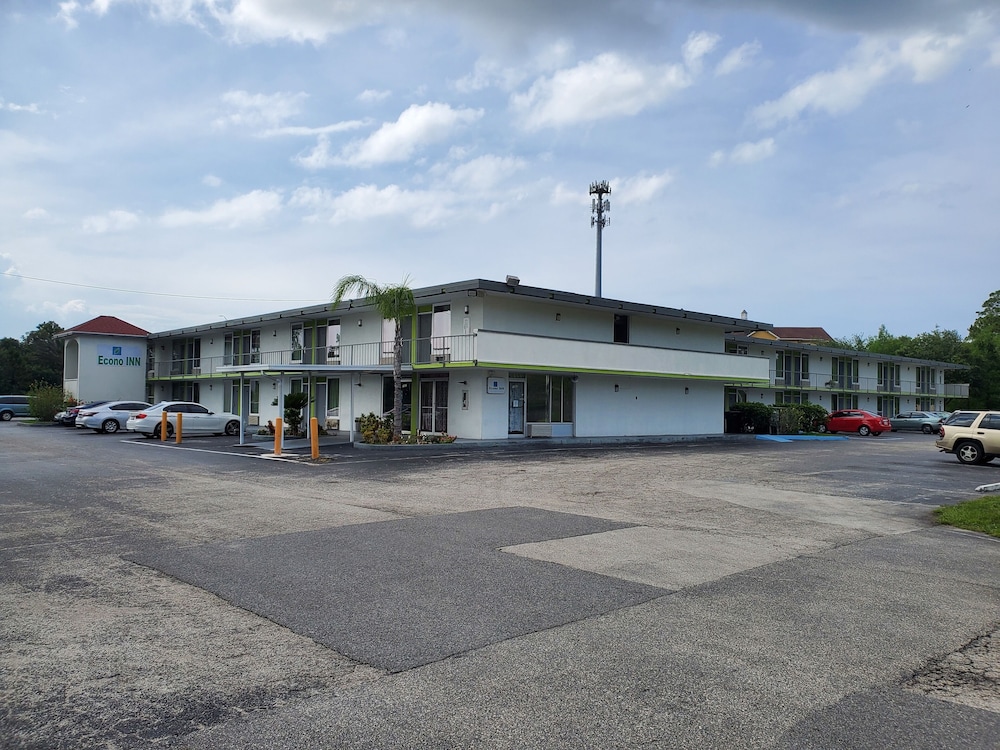 Econo Inn Ormond Beach (Ex Motel 6) 5/41
