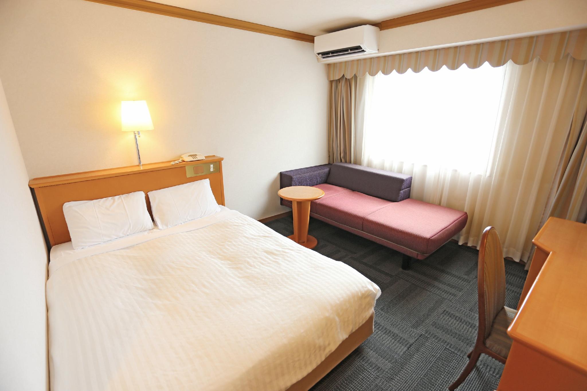 غرفة ديلوكس بسرير مزدوج