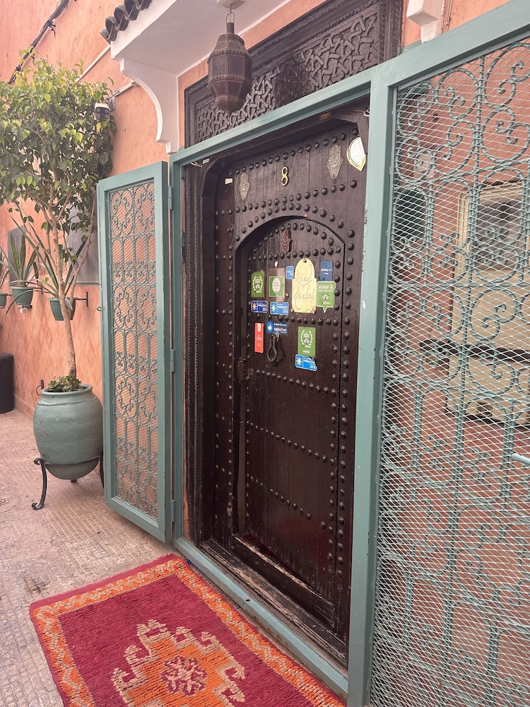 Riad Anabel 4/50