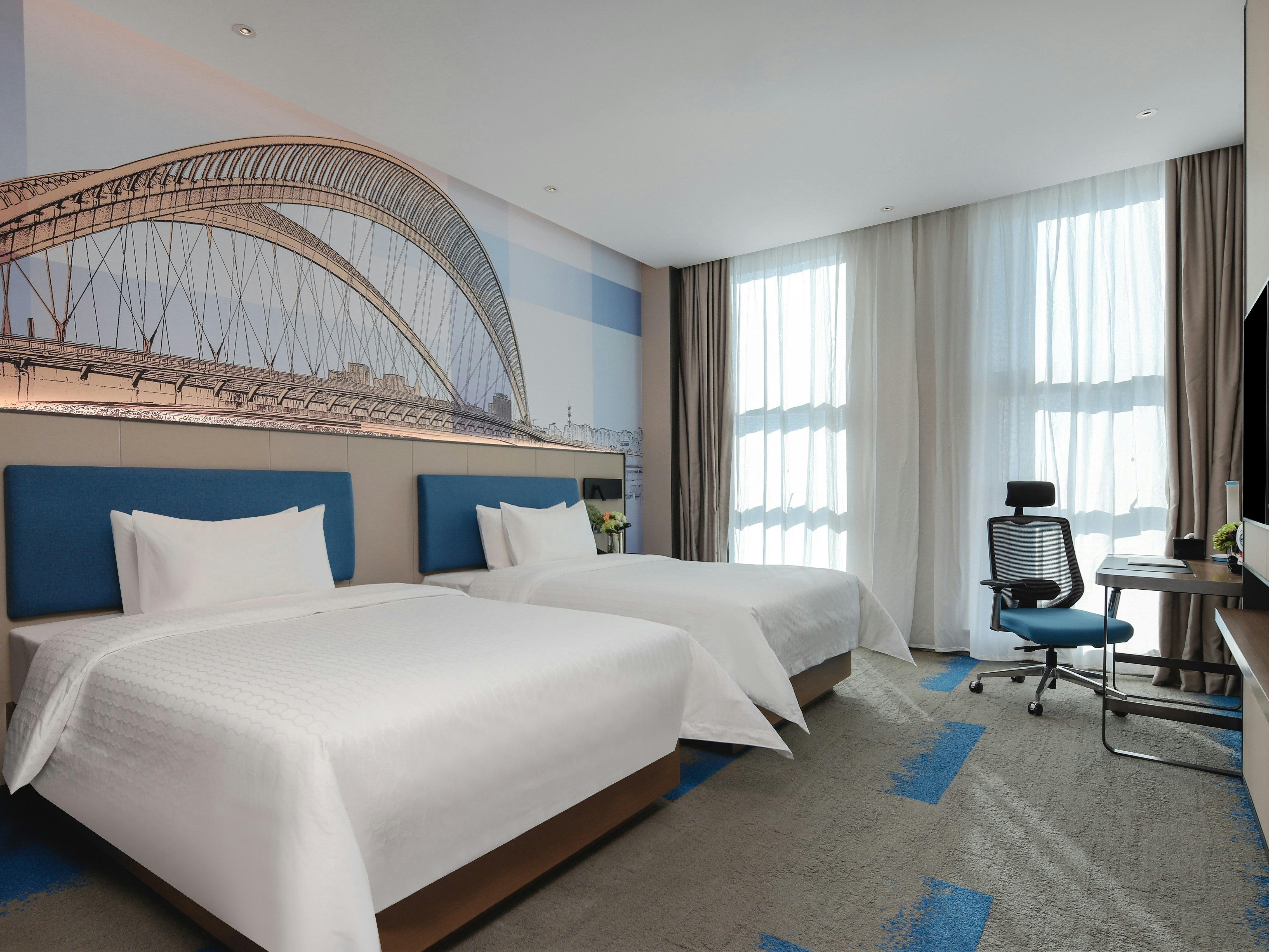 Hampton by Hilton Taiyuan Longcheng Street 11/50