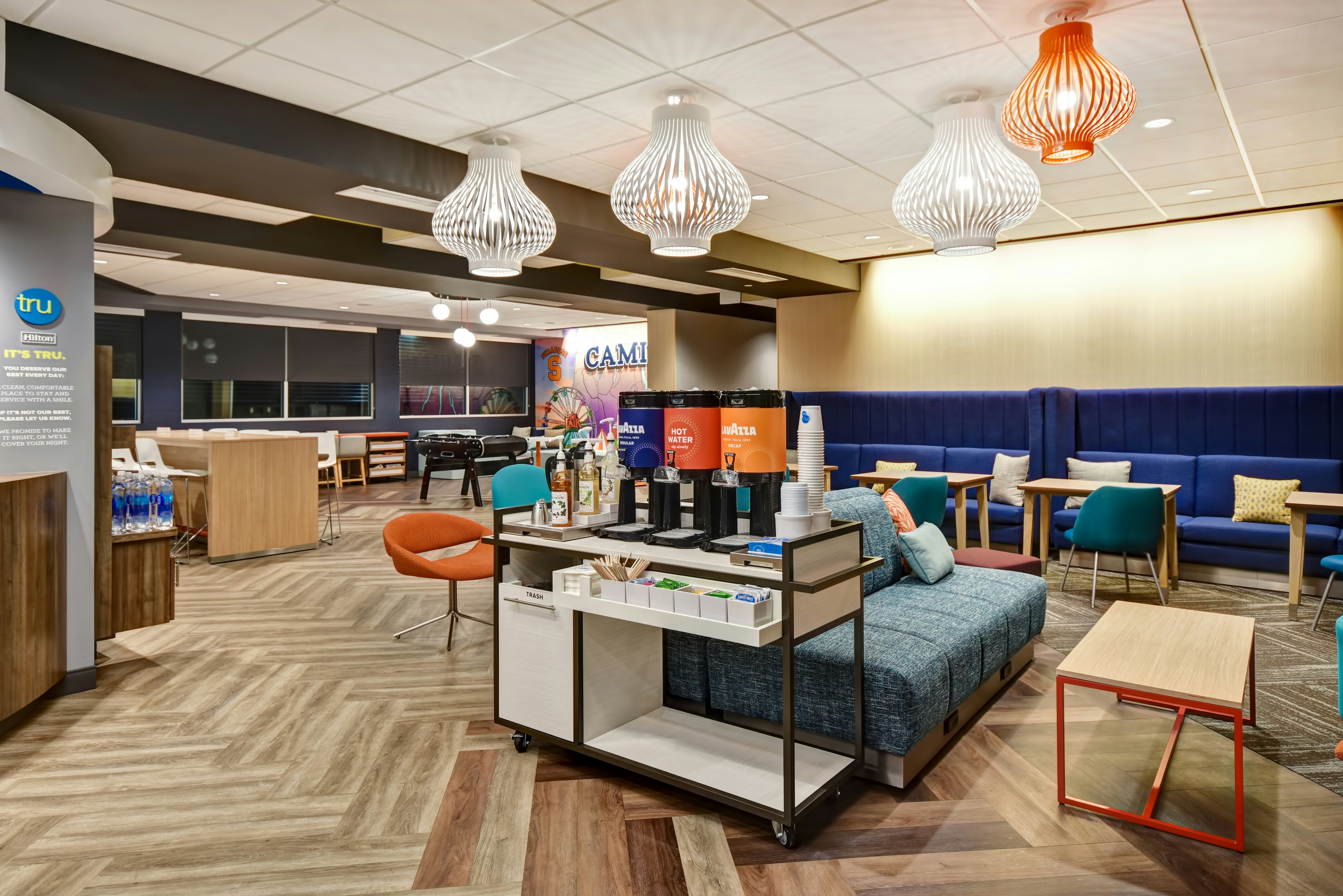 Tru By Hilton Syracuse-Camillus 6/15