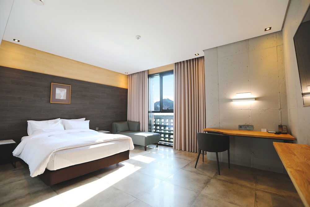 THE HONGC HOTEL Gangneung 4/28
