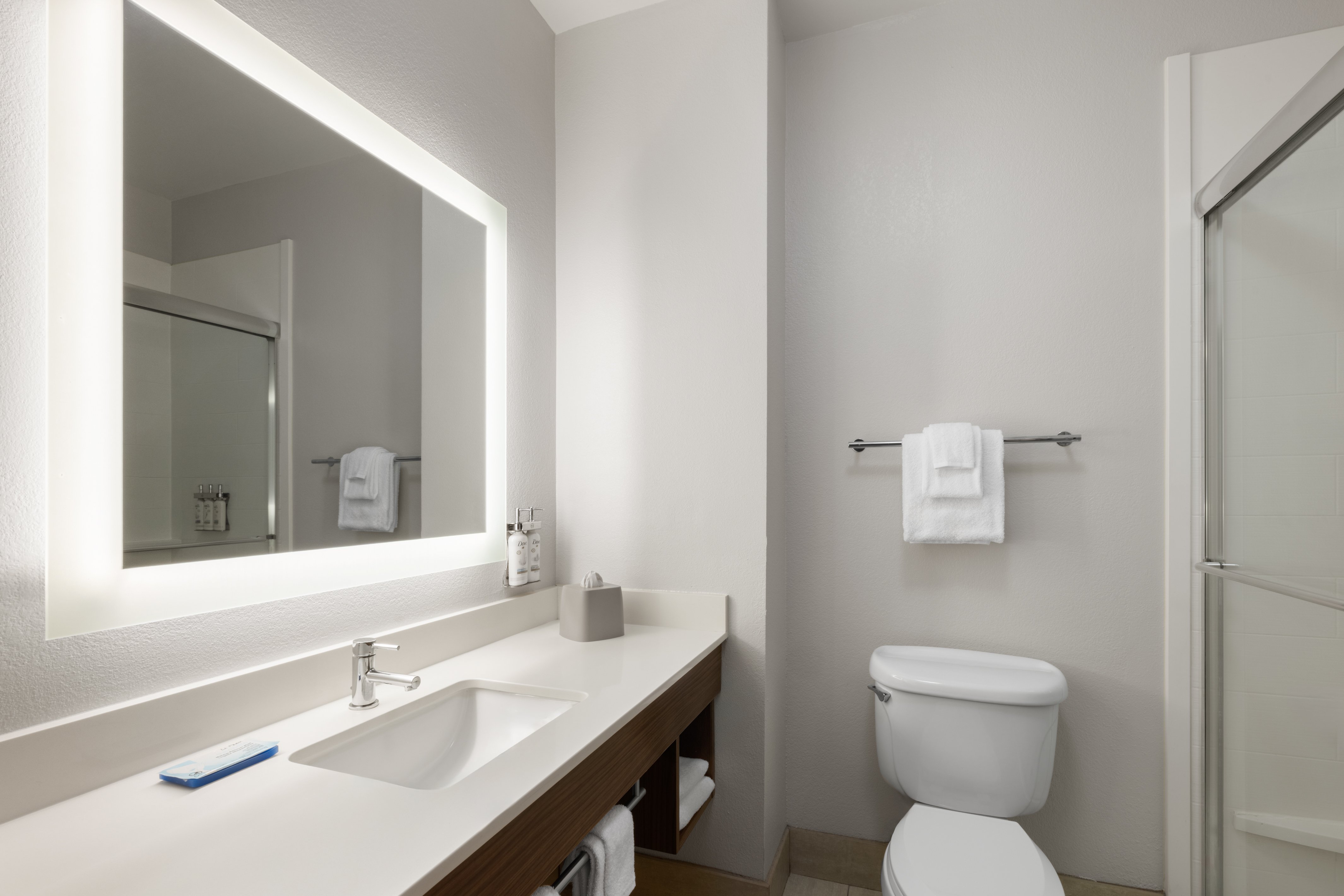 Holiday Inn Express Lake Wales N-Winter Haven 69/71