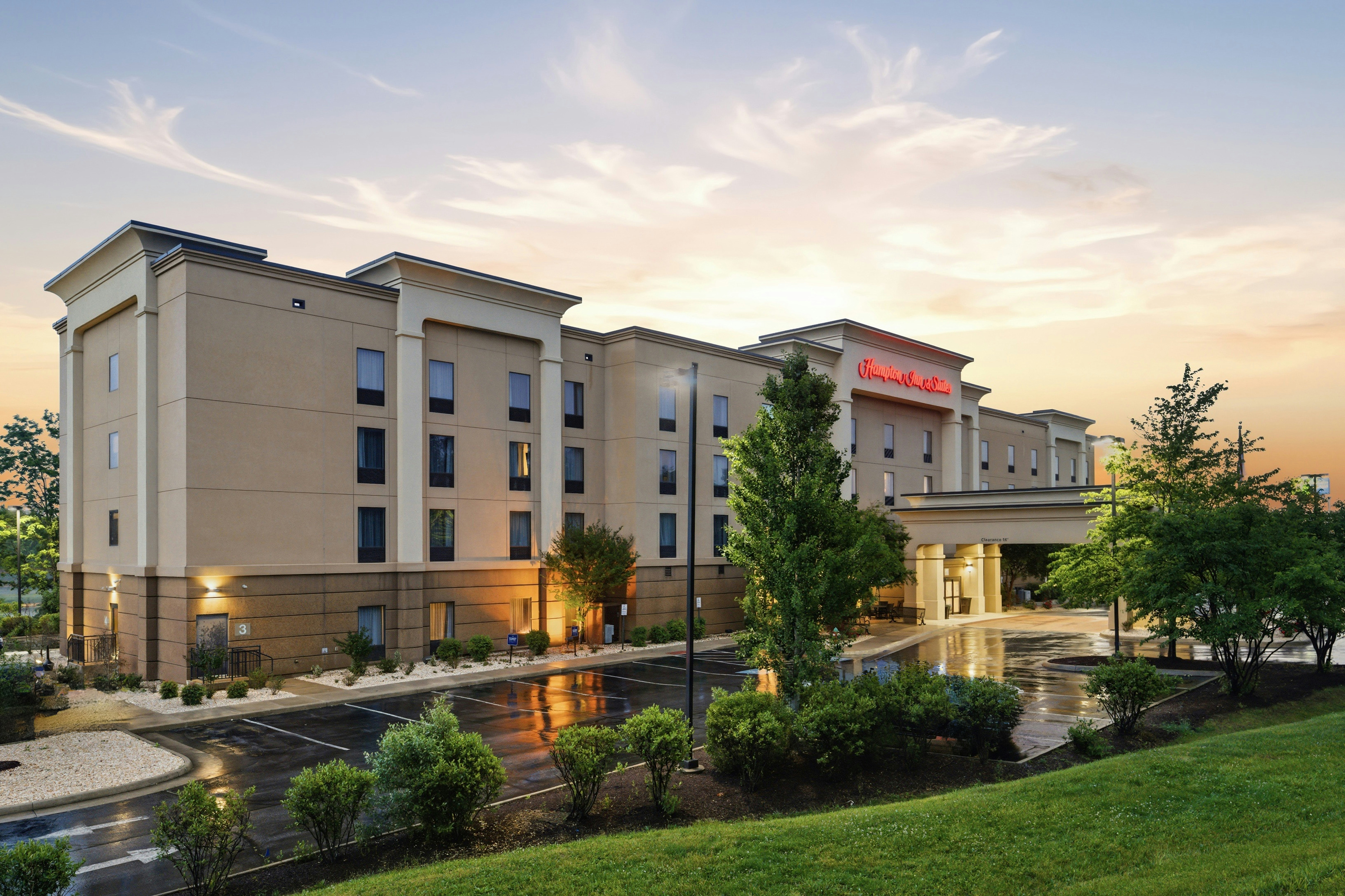 Hampton Inn And Suites Woodstock 3/74