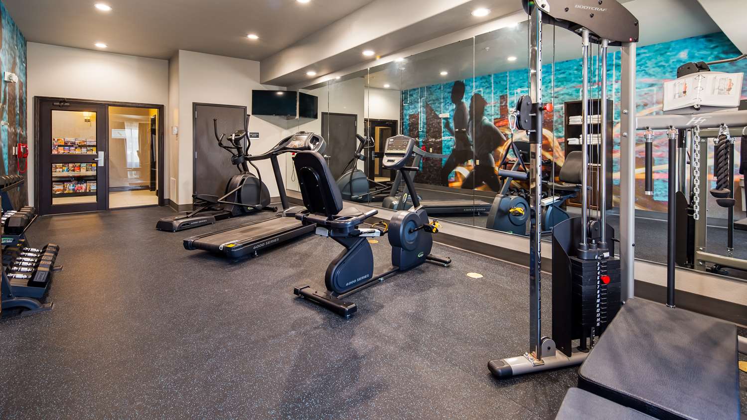 Best Western Plus Ardmore Inn Suites 19/32