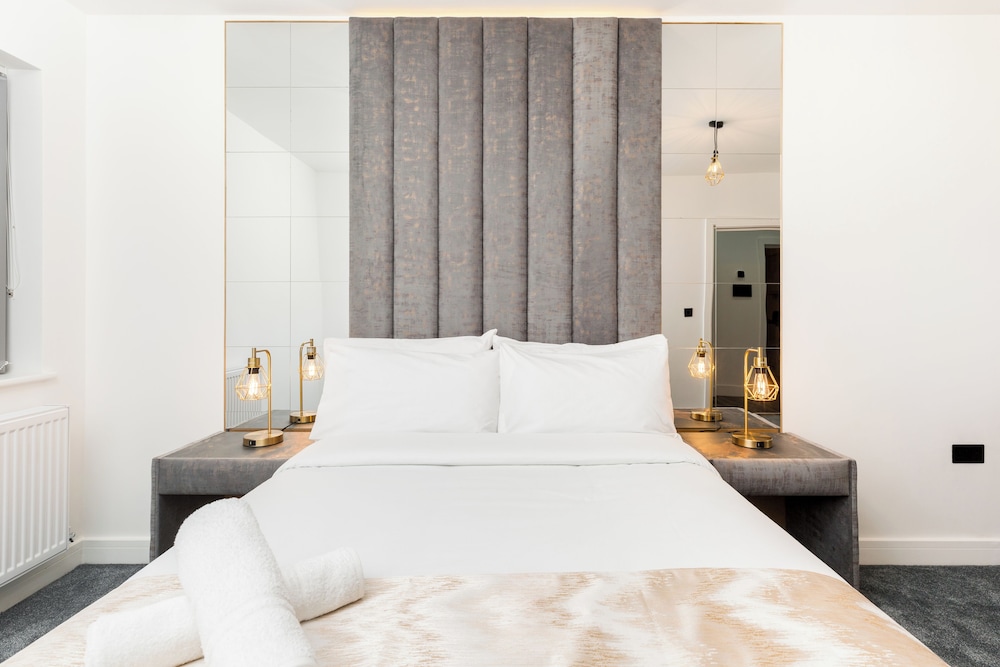 The Suites Inn Hotel Birmingham Merry Hill 10/33