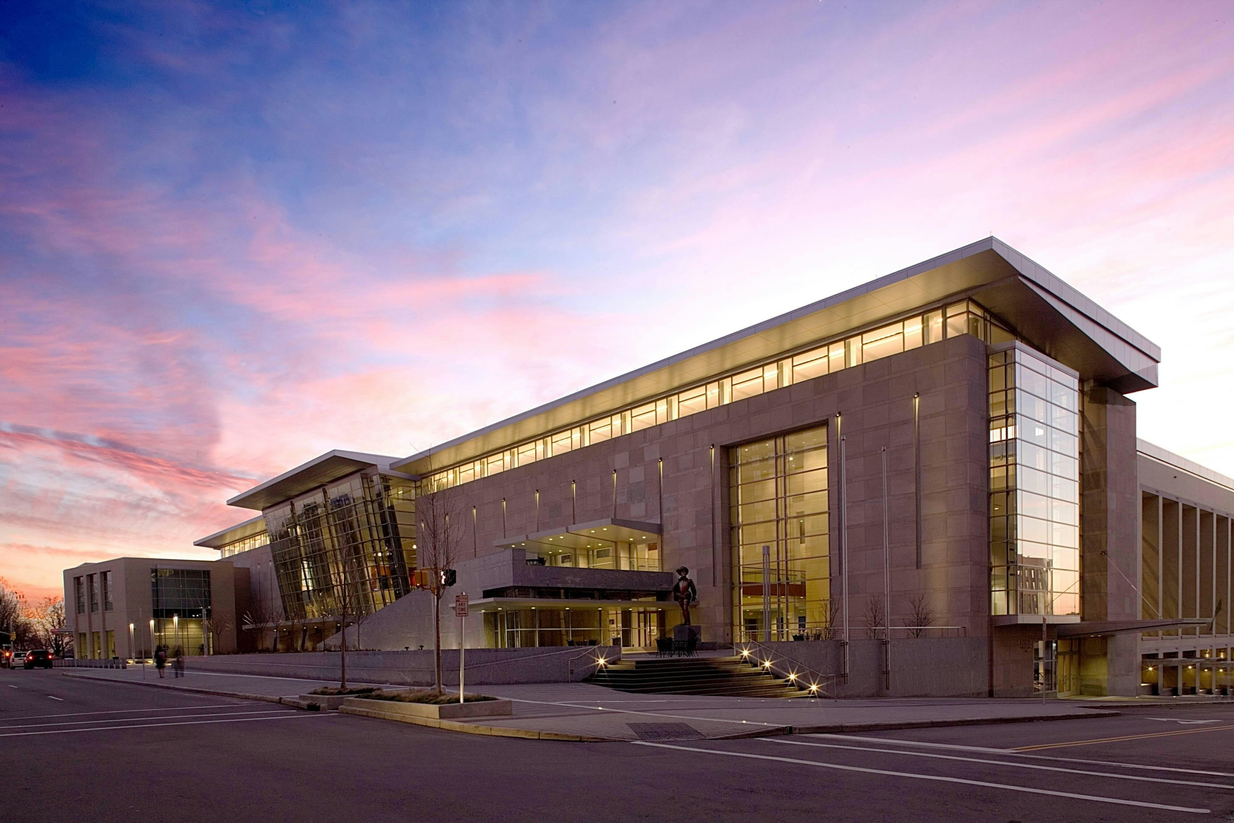 Raleigh Marriott City Center 1/26