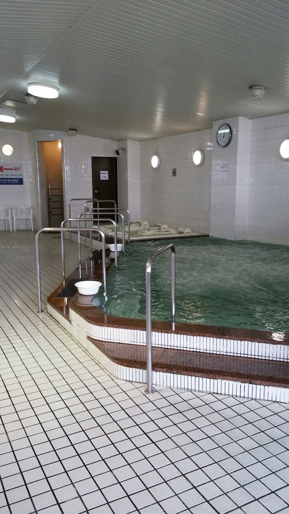 Grand Sauna Hiroshima - Caters to Men 6/18