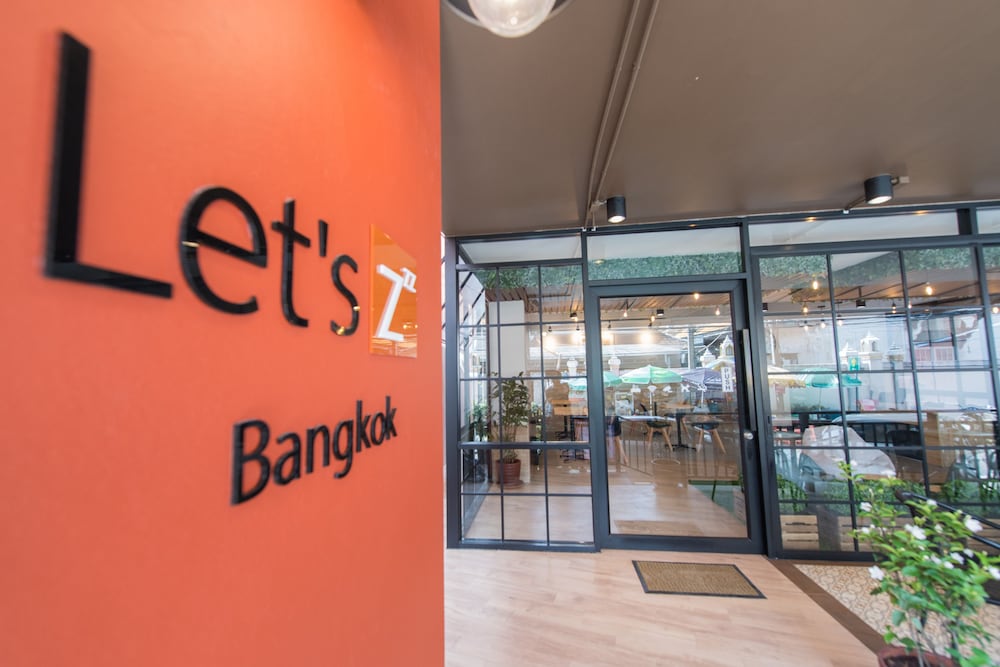 Let's Zzz Bangkok 5/58