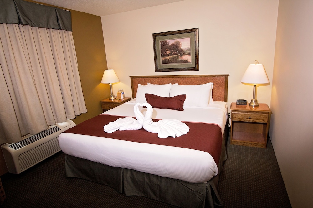 Service Plus Inns Suites Drayton Valley 12/37