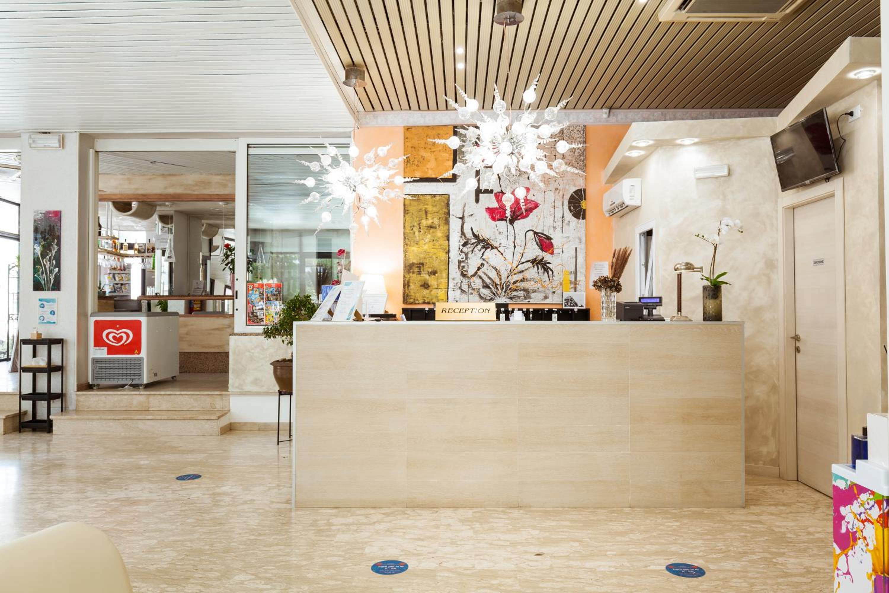Hotel Al Nuovo Porto 8/56