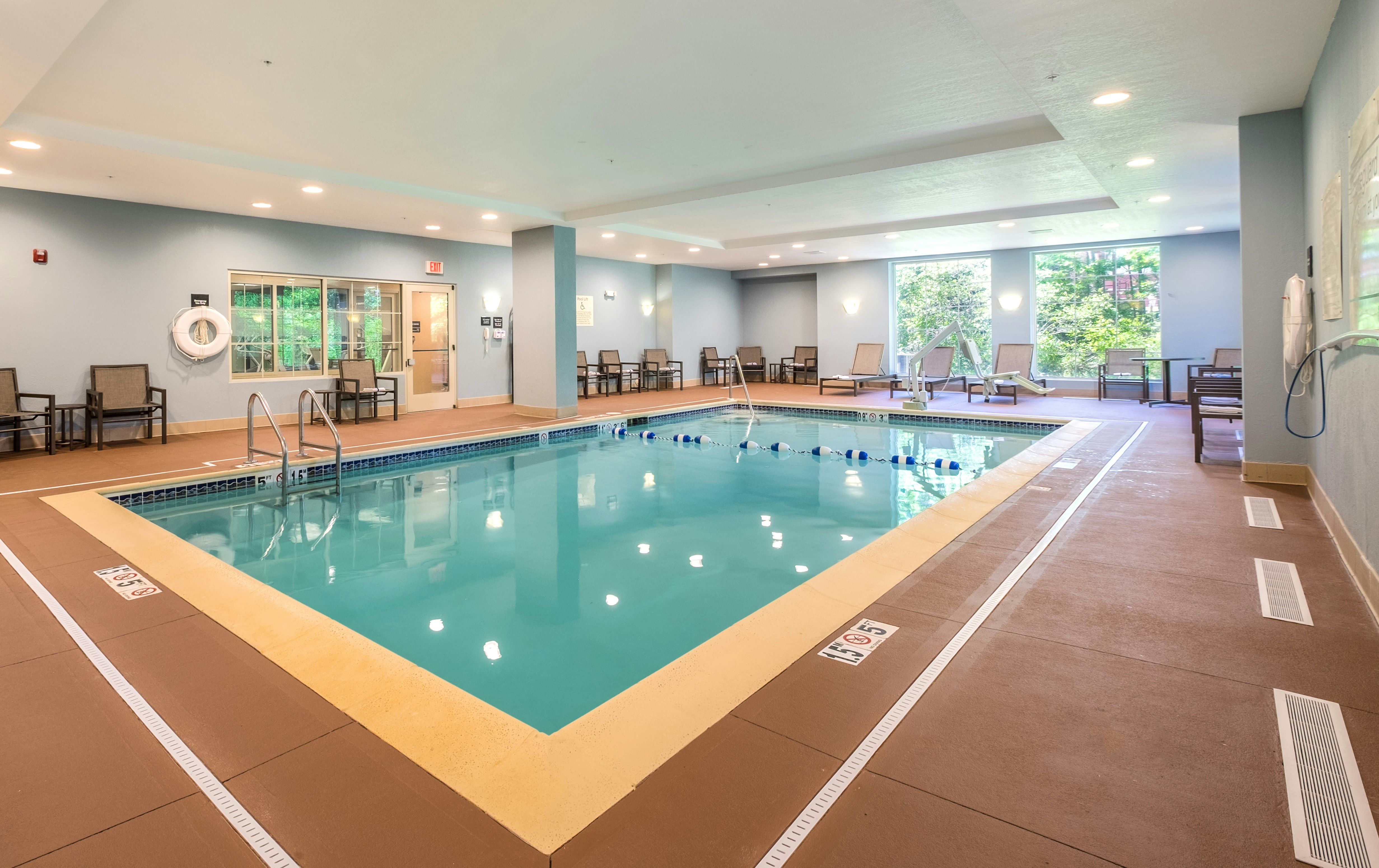 Hampton Inn Waterville 28/55