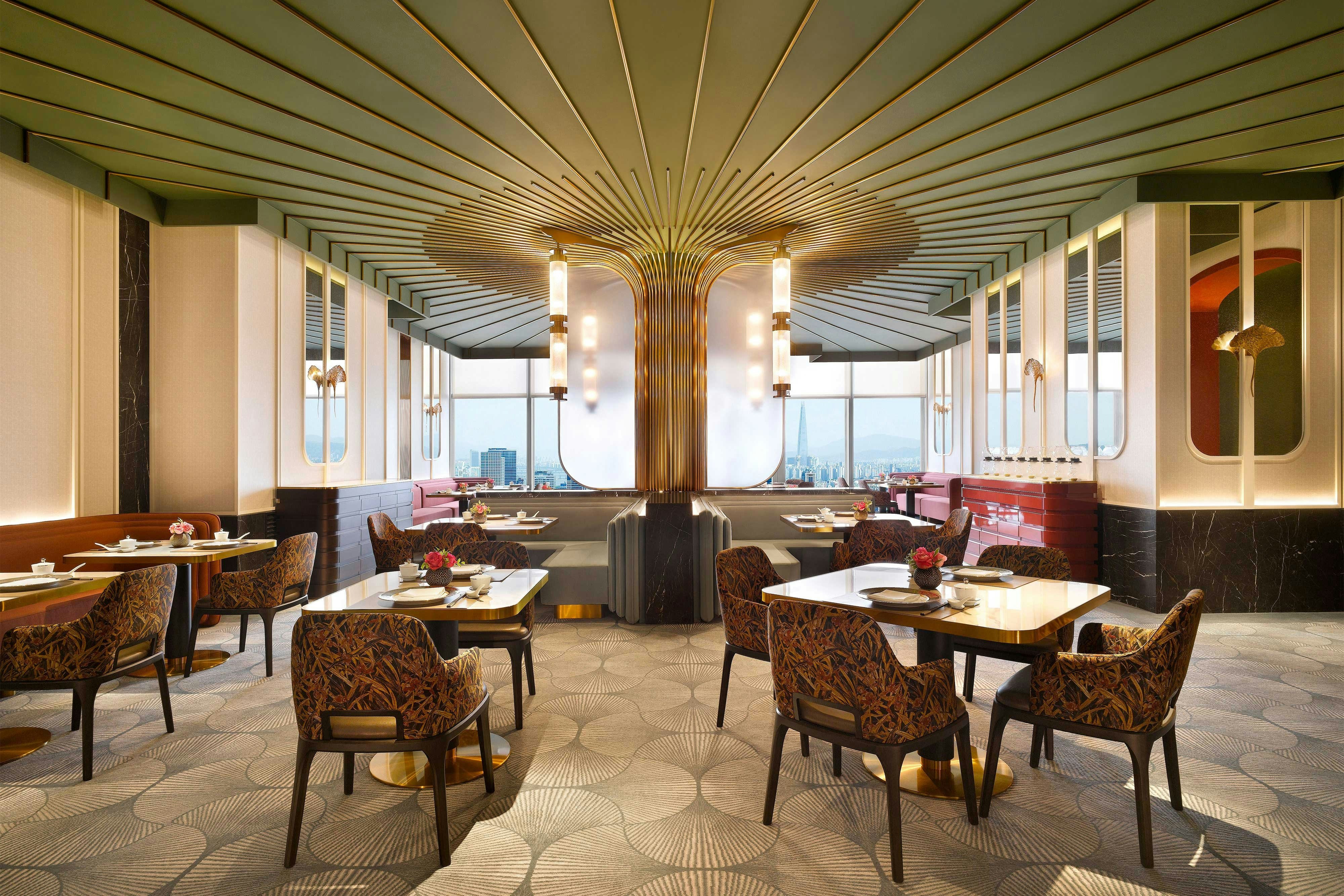 Josun Palace, a Luxury Collection Hotel, Seoul Gangnam 18/32