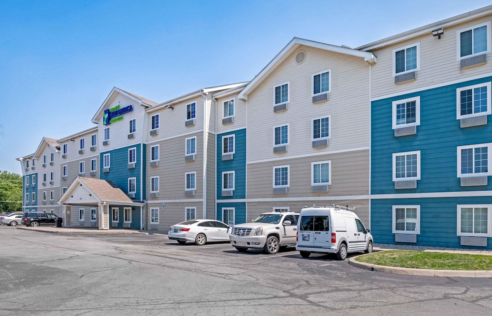 Extended Stay America Select Suites - Indianapolis - Lawrence 46/56