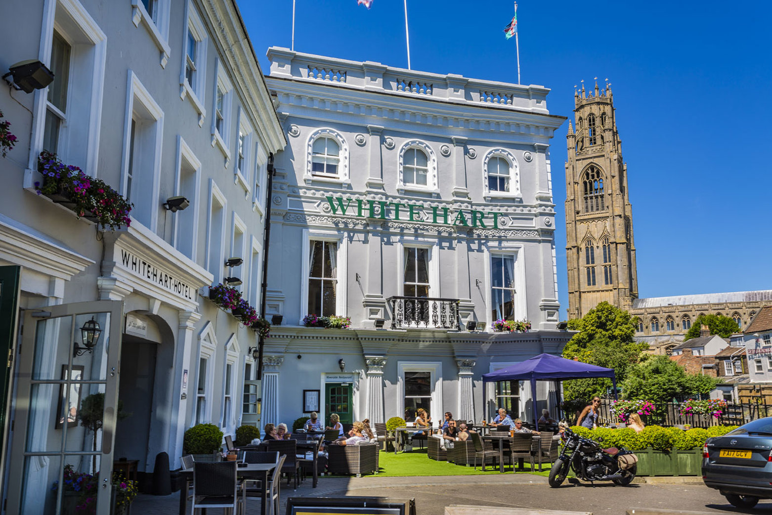 White Hart Hotel 1/13