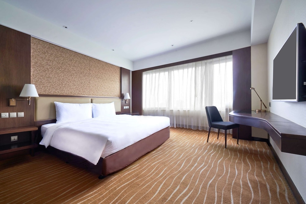 Illume Taipei (ex. Sunworld Dynasty Hotel Taipei) 23/63