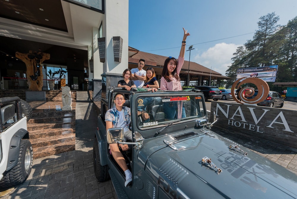 Nava Hotel Tawangmangu 43/73