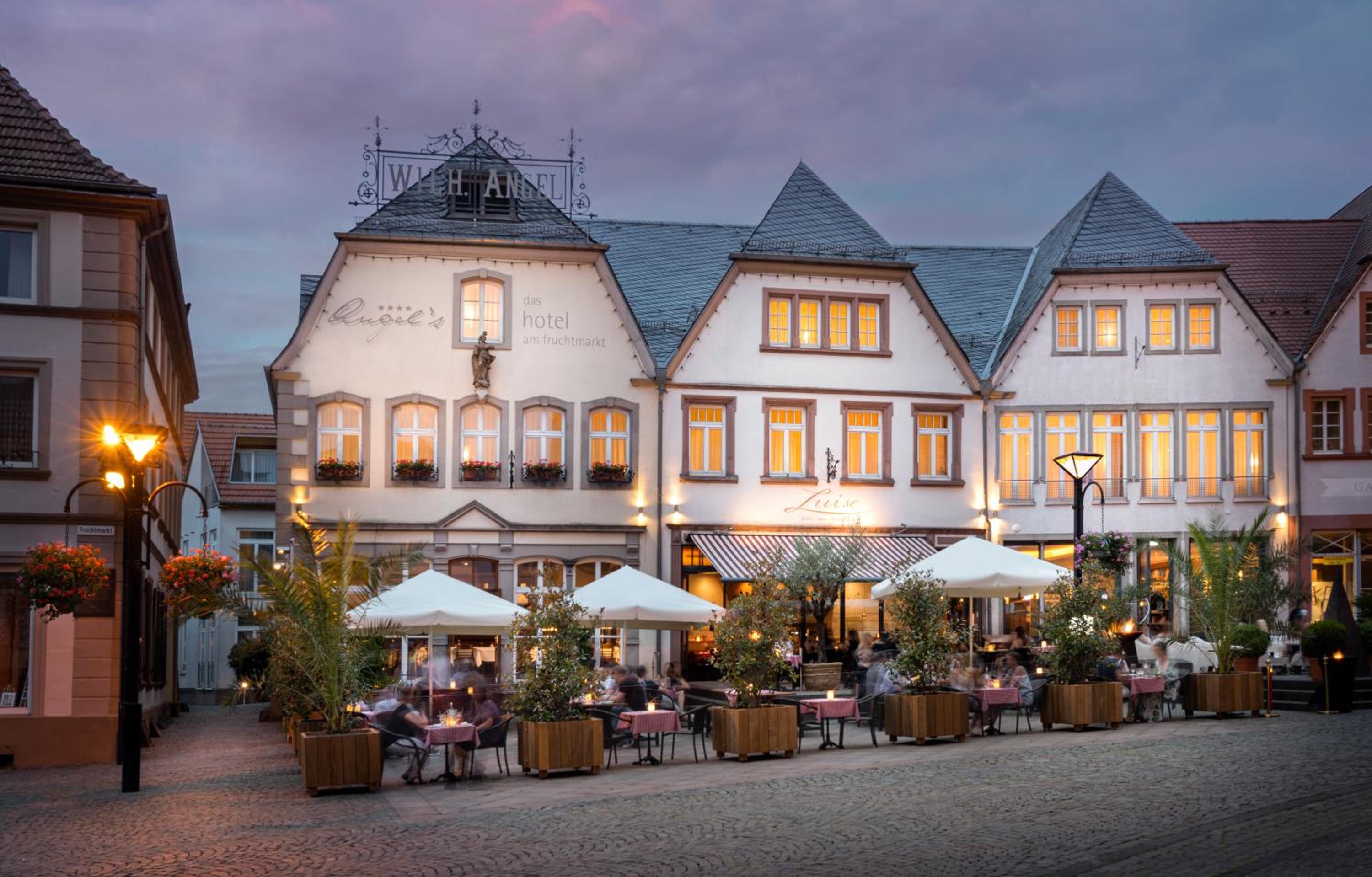 Angel's - das hotel am fruchtmarkt 1/50