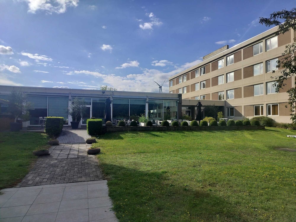 Novotel Antwerpen 75/78