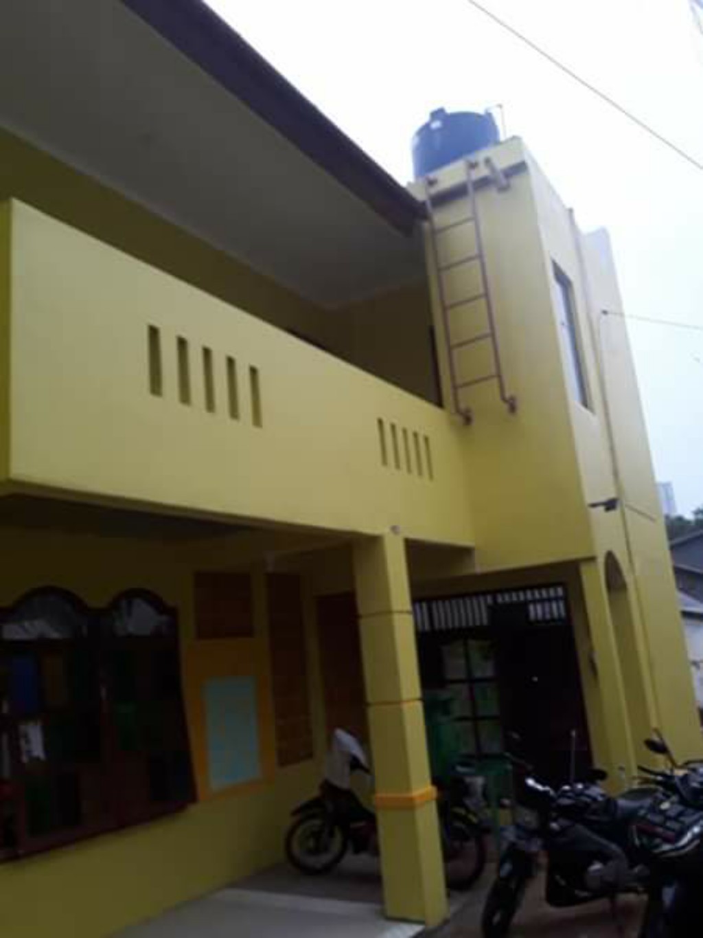 Kabin Kapsule UI Depok - Male Only 2/16