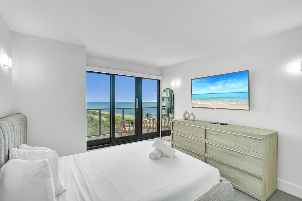 3 Bedrooms, Condo, Luxury, 1 Queen and 1 Single Bed, King and Queen Bed, Bunk Bed, Ocean Front, 3 Bathrooms