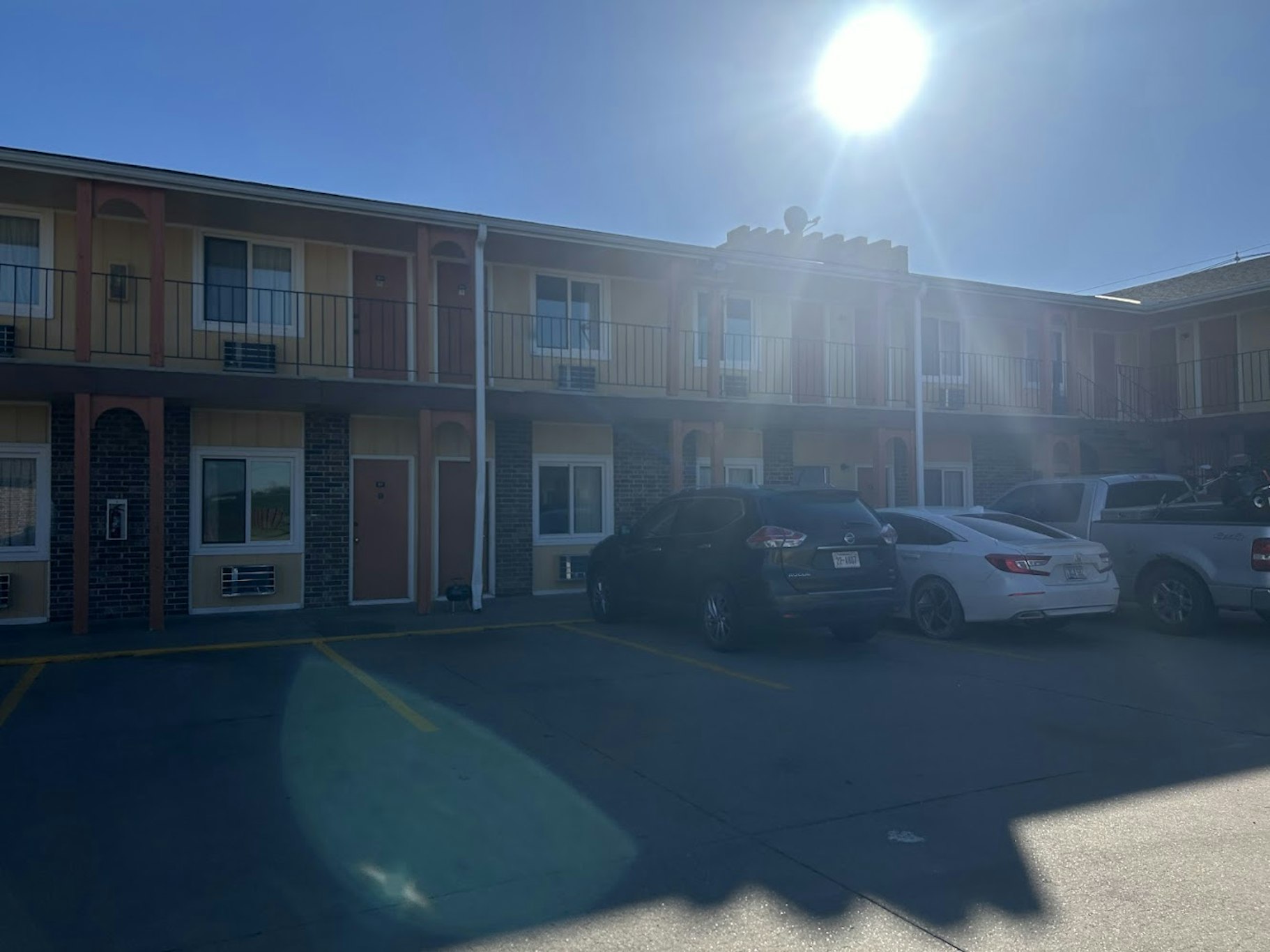 Crete Inn by Capital O Near Lincoln 41/48