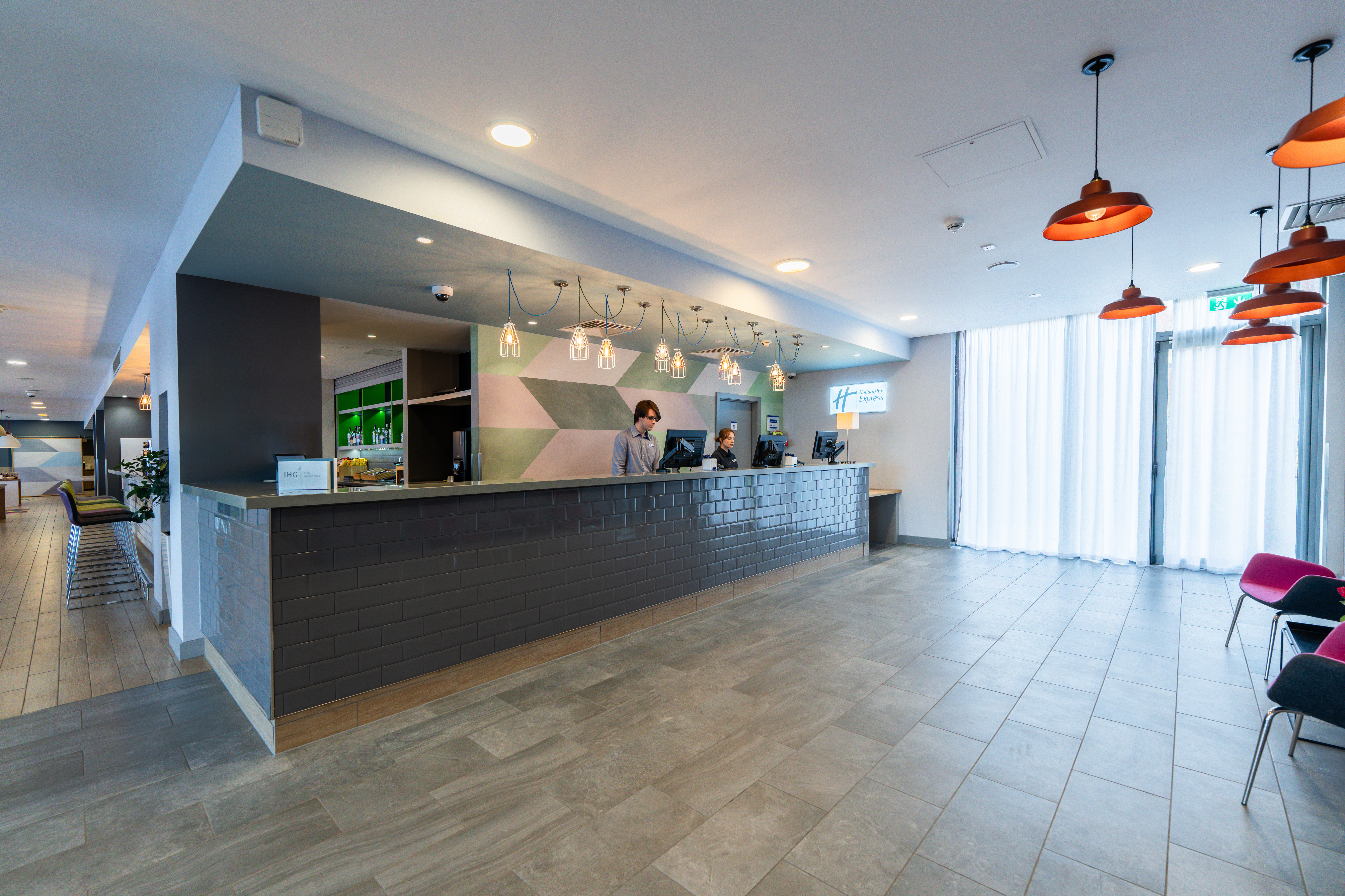 Holiday Inn Express Aberdeen Airport 14/72