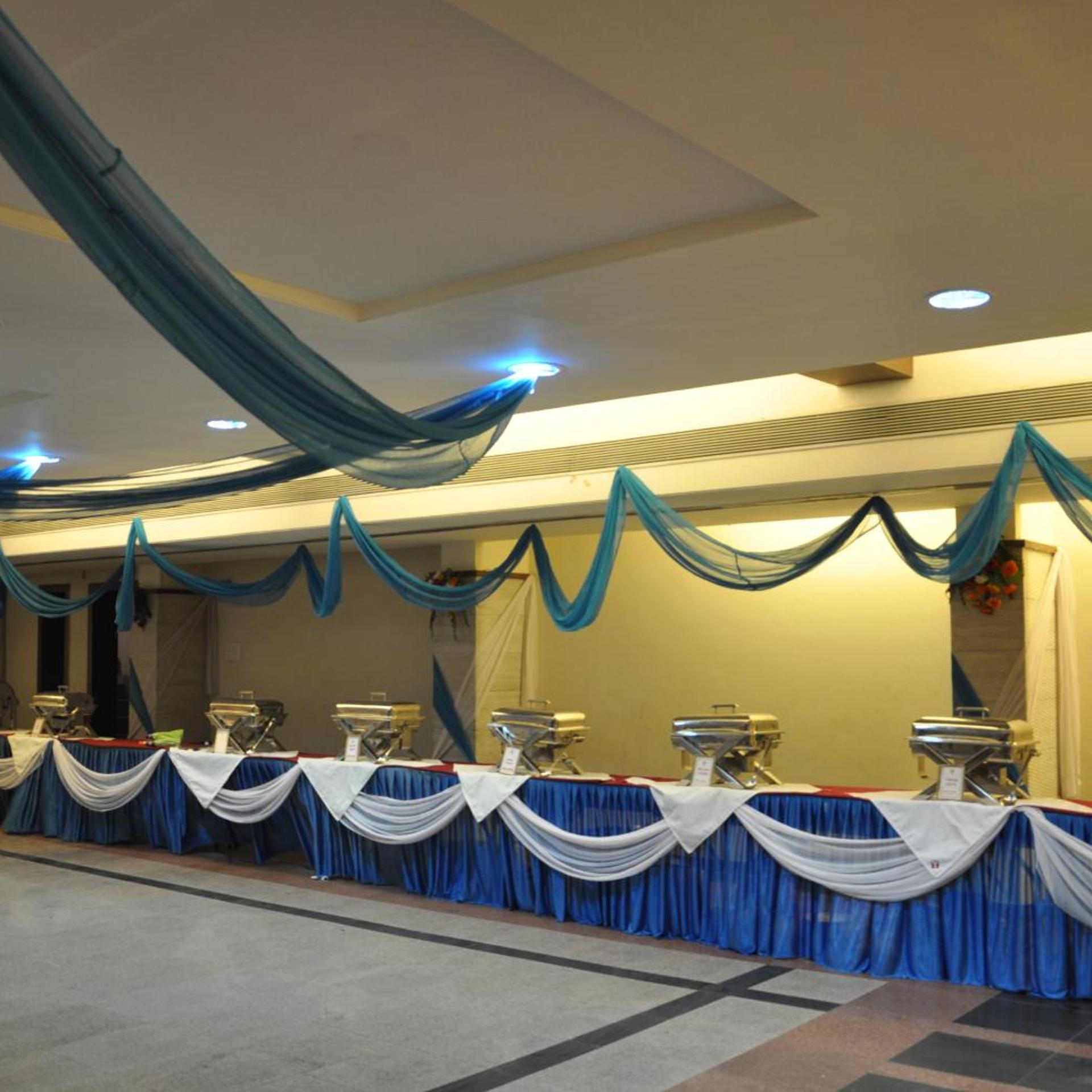 Hotel Sheela Shree Plaza 21/23