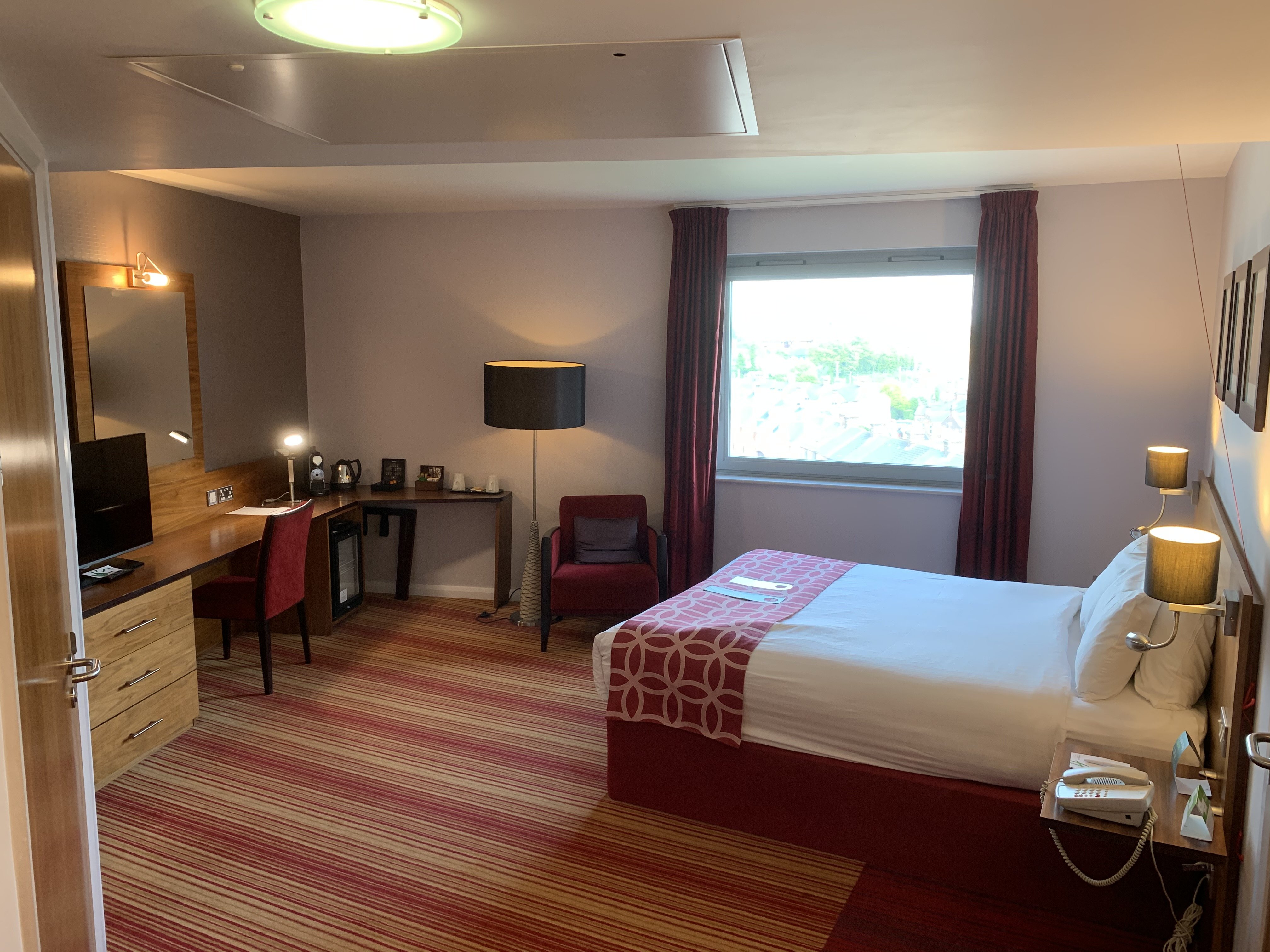 Holiday Inn Norwich City. 24/77