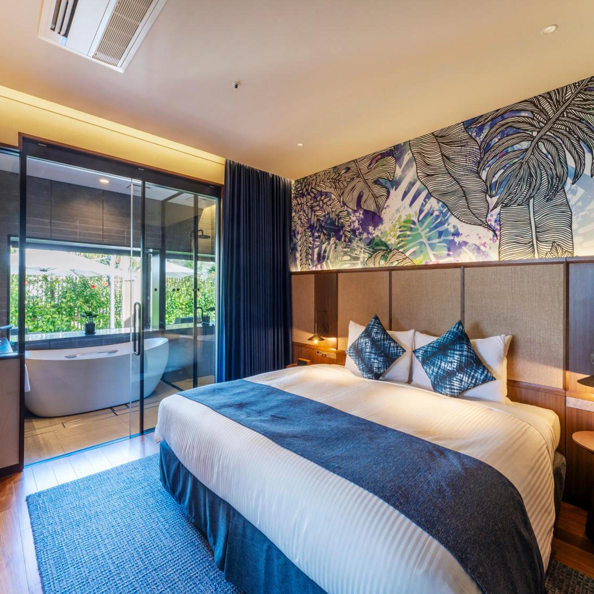 Garden Suite, Villa