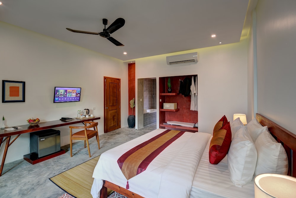 Tanei Angkor Resort And Spa 14/48