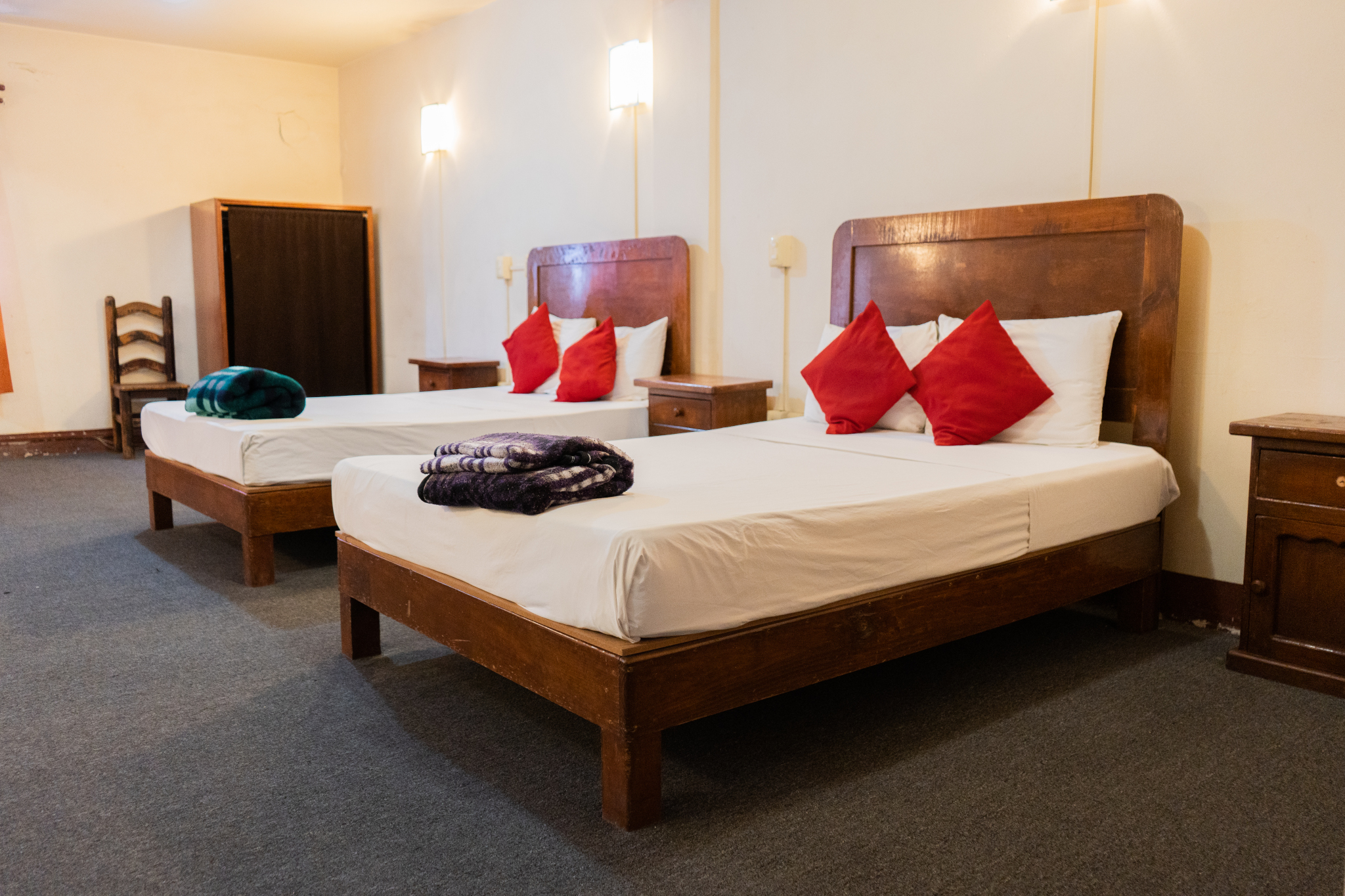 Room, 2 Double Beds
