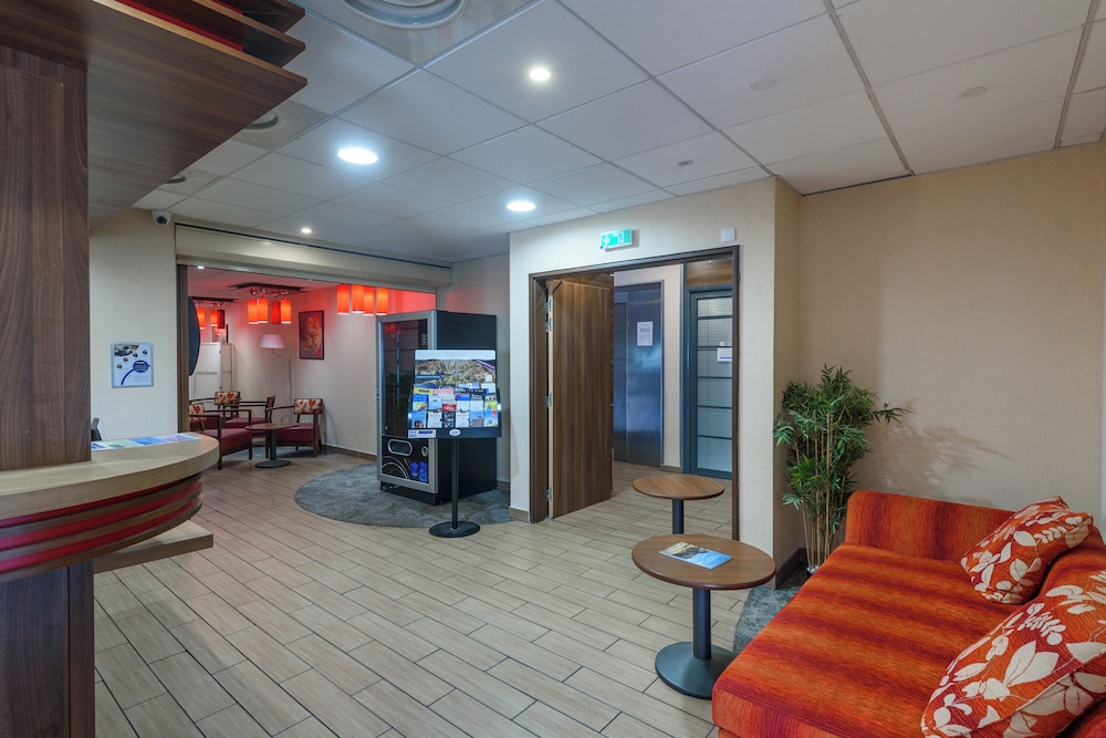 Residhotel Toulouse Centre 46/72