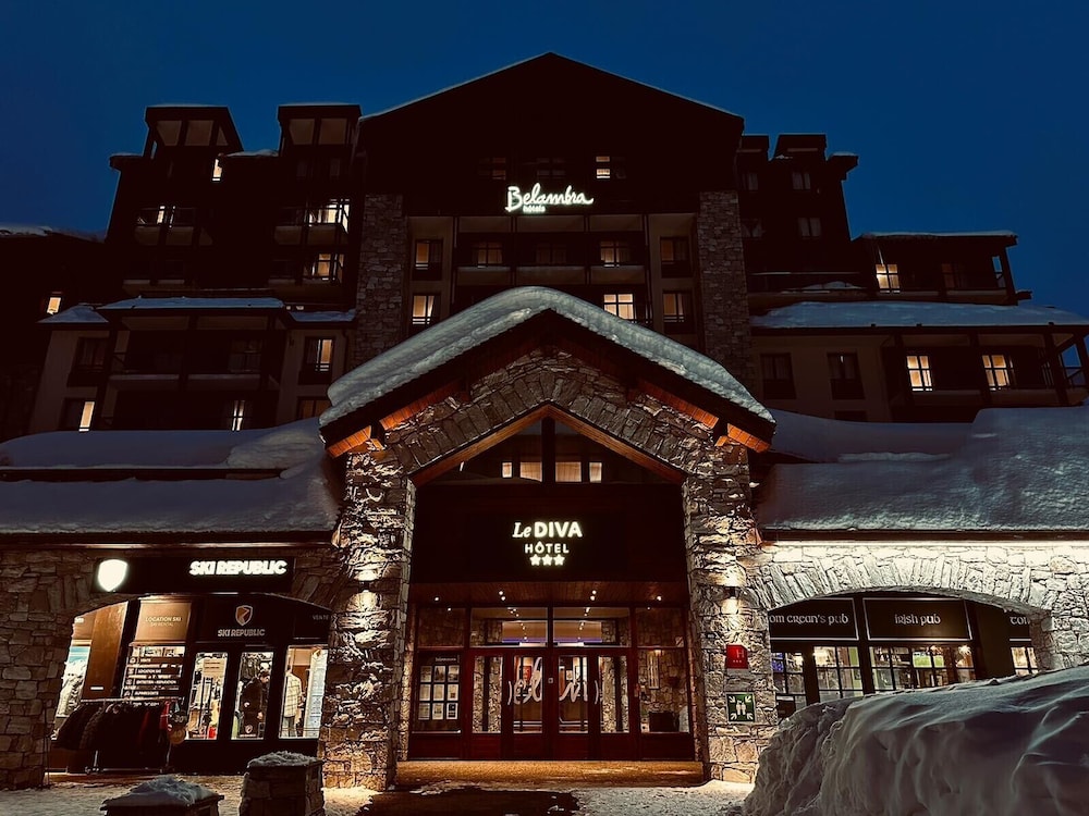 Hotel Tignes Le Diva 6/55