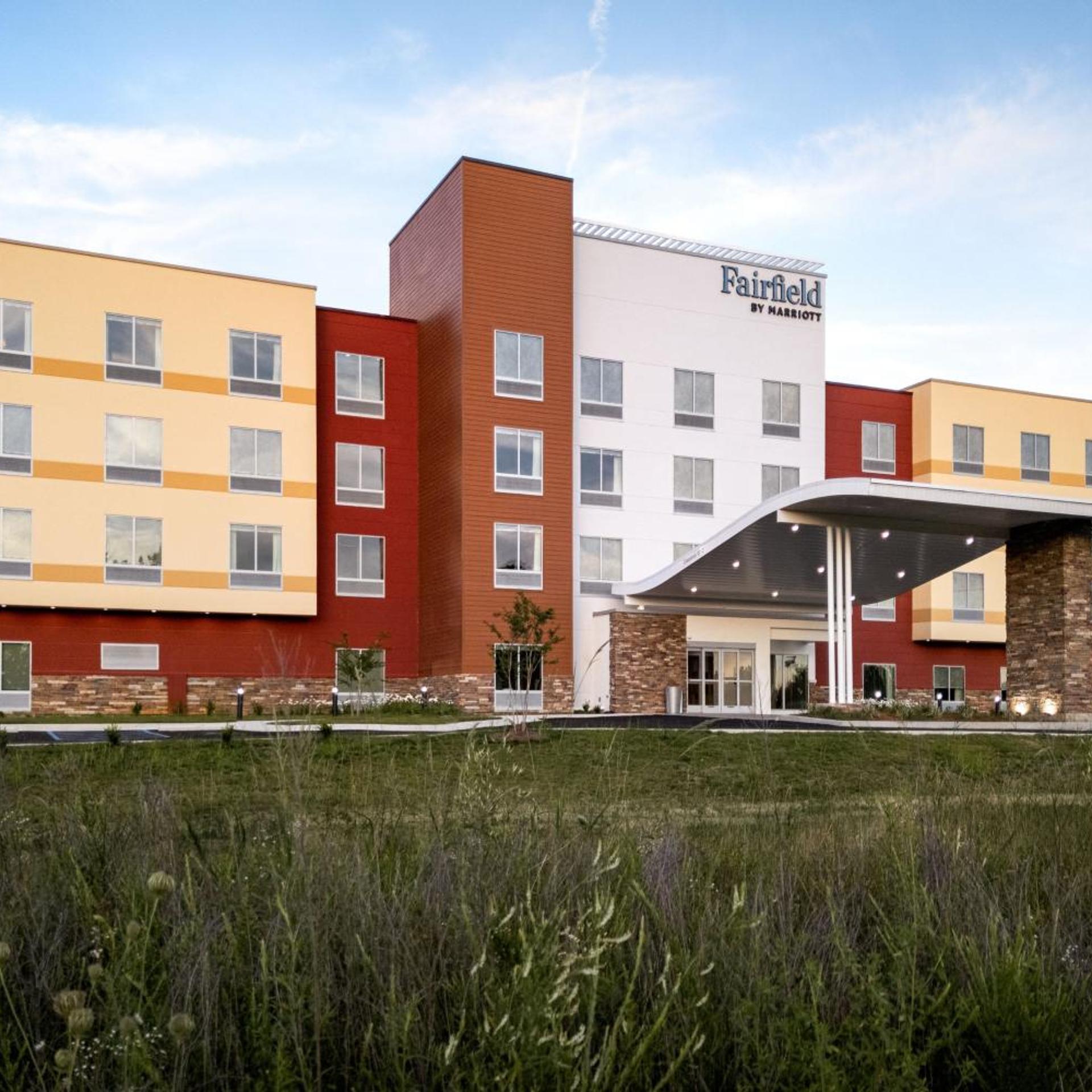 Fairfield by Marriott Inn & Suites Cullman 25/33