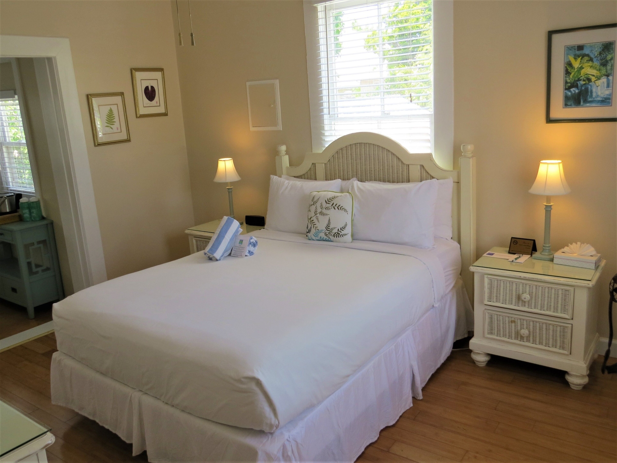 Tree Top, Suite, Queen Bed