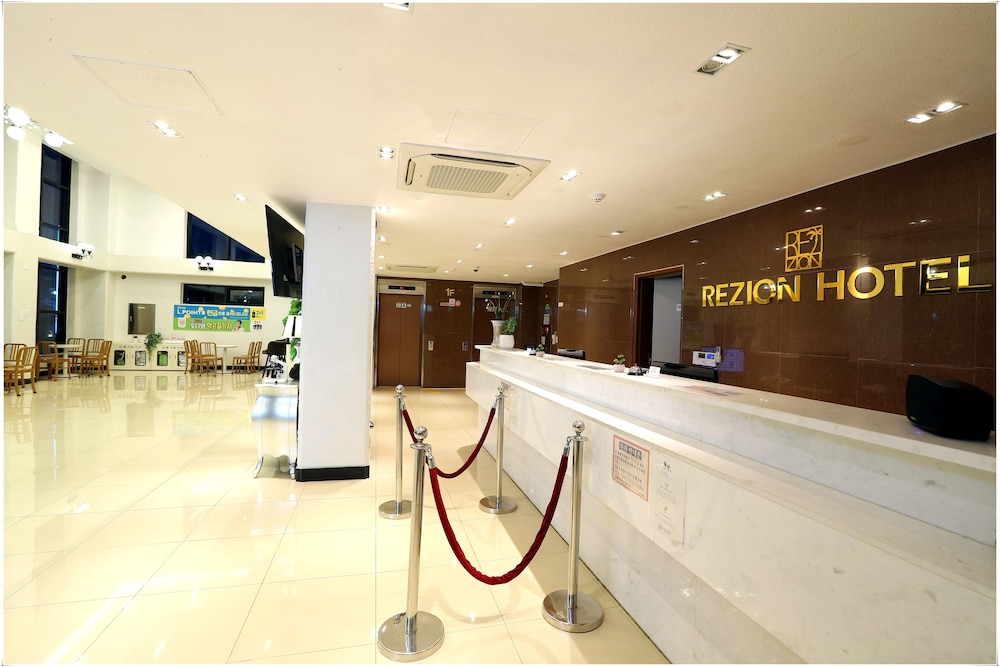 Rezion Tourist Hotel 5/44