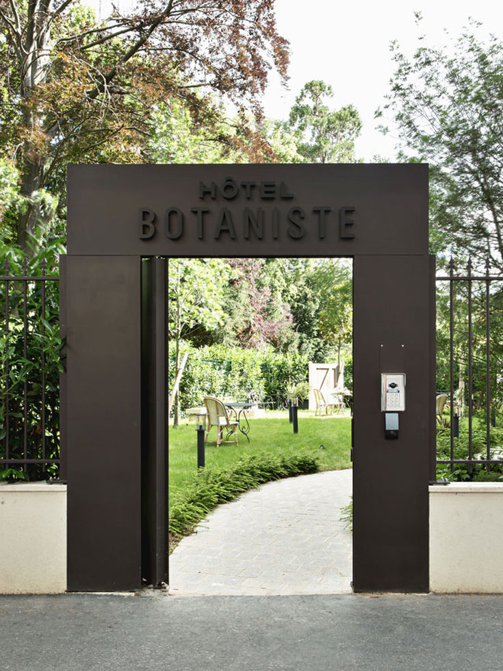 Hotel Botaniste 20/21