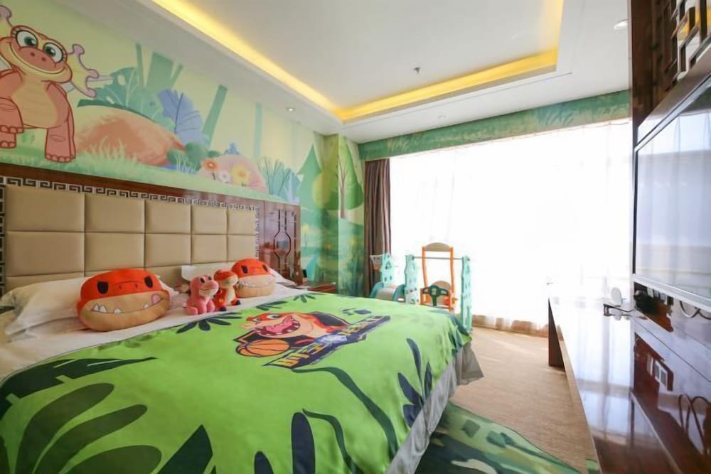 Shanshui Trends Hotel (Beijing Huairou Yanqi Science City) 19/29
