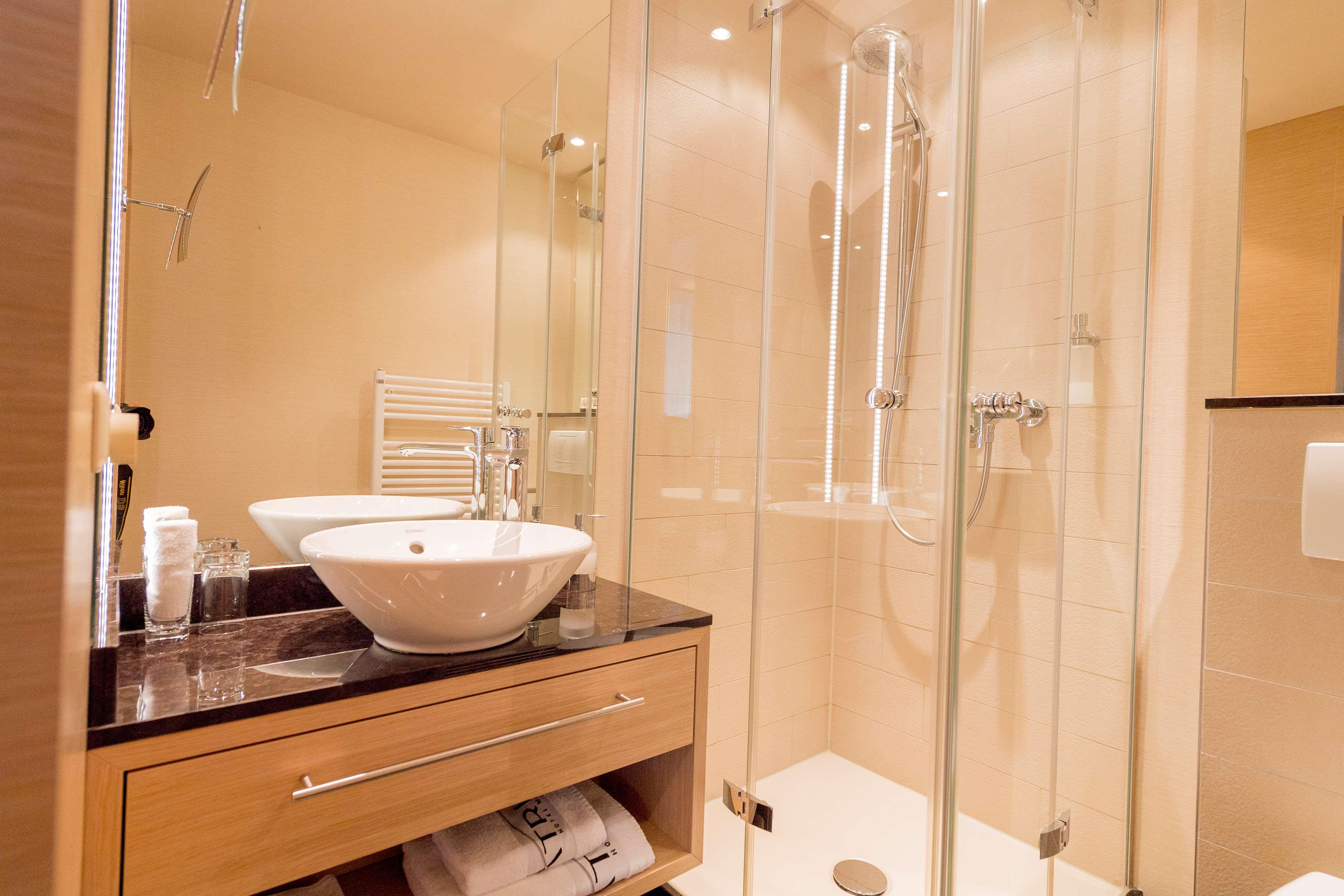 غرفة كومفورت، Atrium Hotel Mainz, WorldHotels Elite 6/6