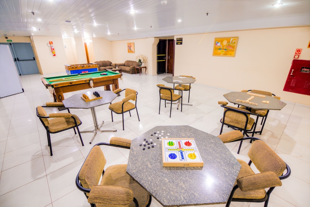 Hotel Vilage Inn Ribeirao Preto & Convencoes 58/70