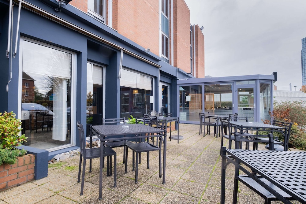 Comfort Hotel Lille L'Union 46/53