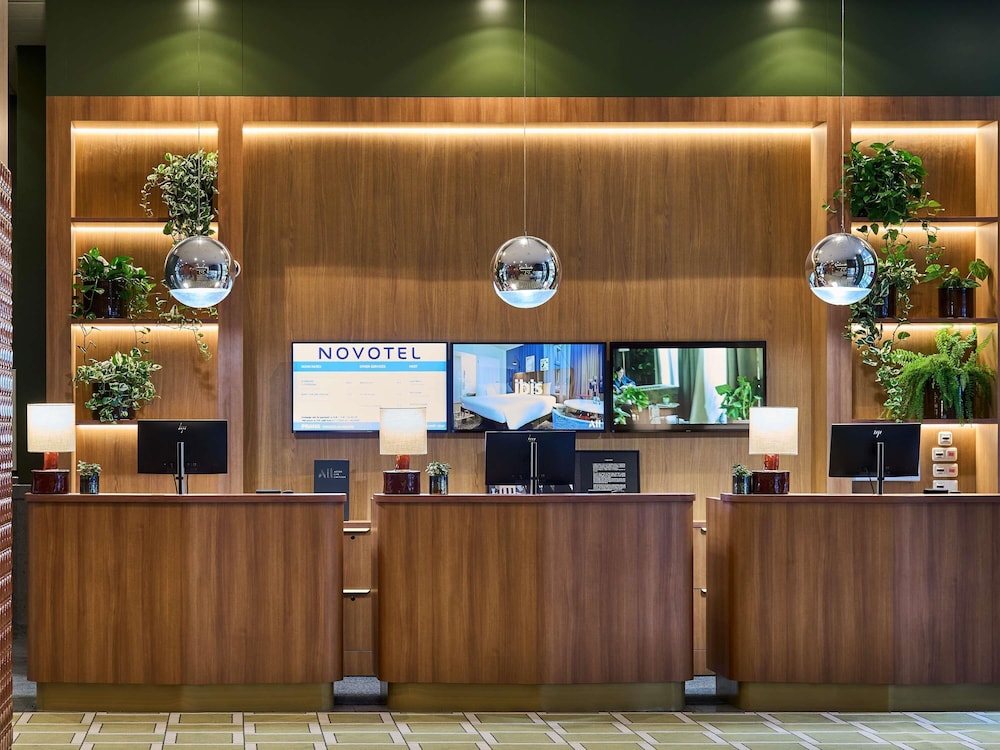 Novotel Praha Wenceslas Square 10/78