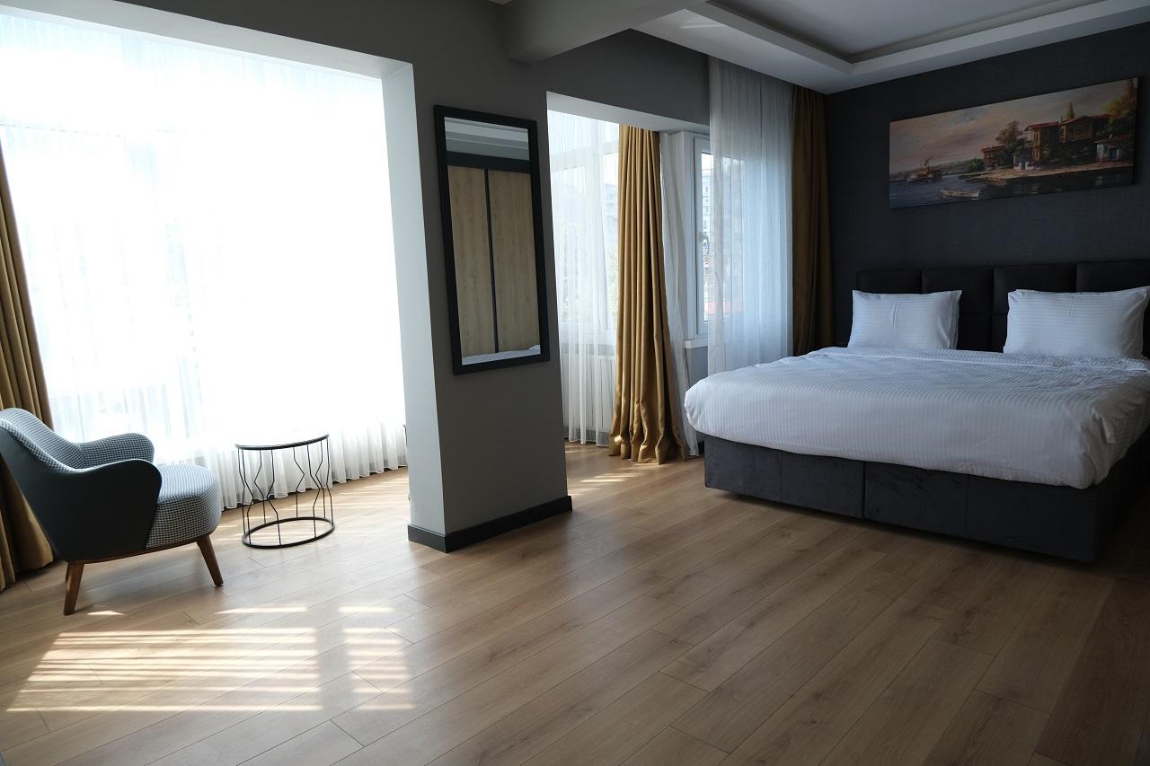 Istanbul Modern Residence 17/50