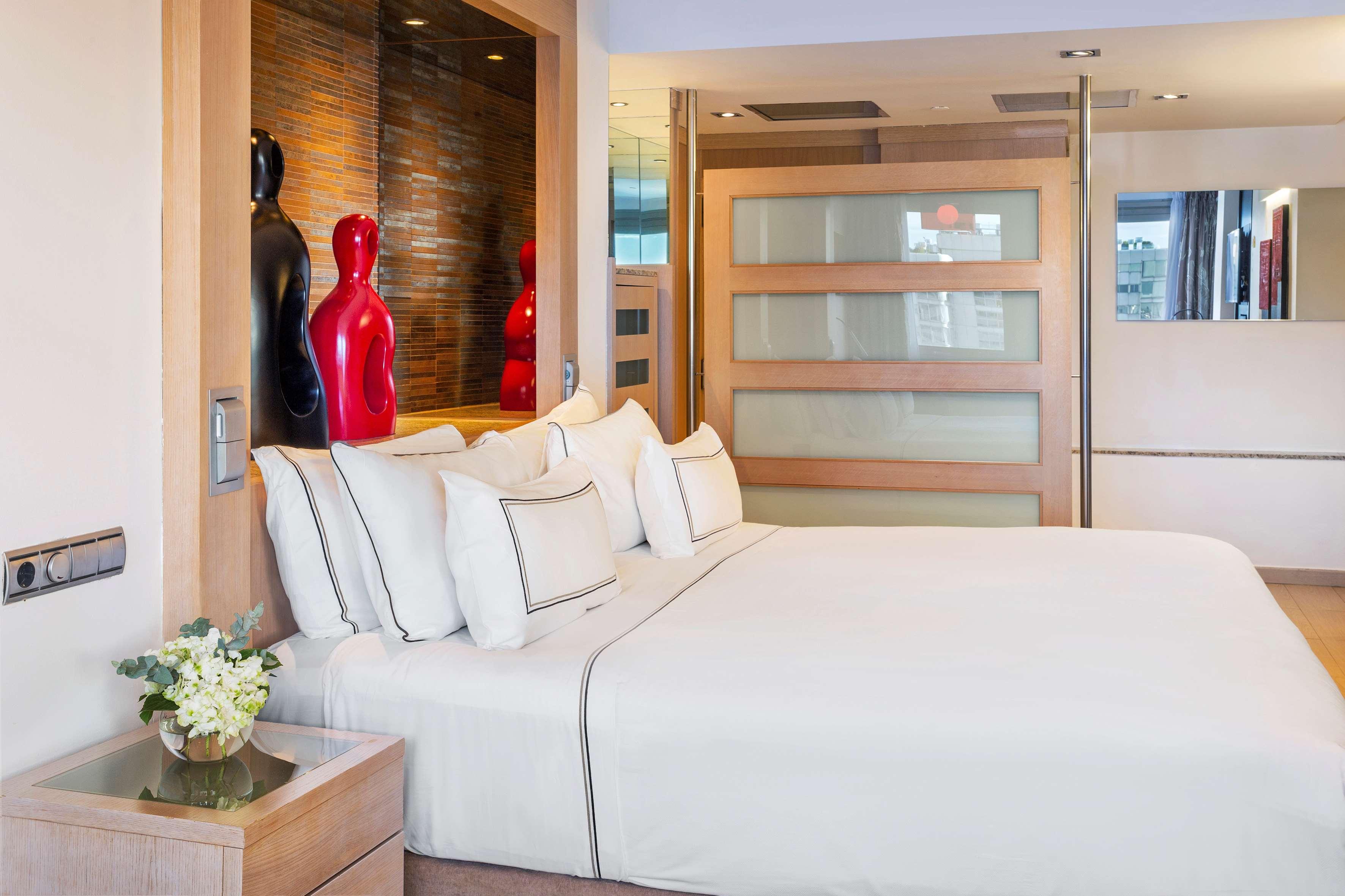 Grand, the Level, Premium, Single، Melia Madrid Princesa Hotel 6/10