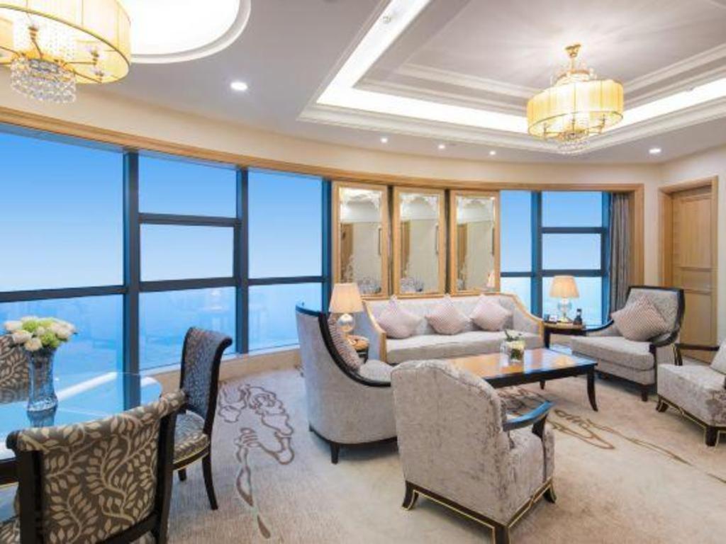 Empark Grand Hotel Hefei Beicheng 37/50