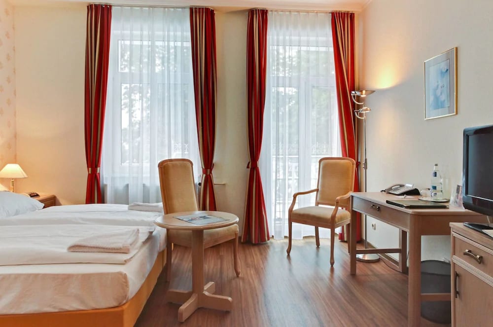 Seetelhotel Pommerscher Hof 23/67